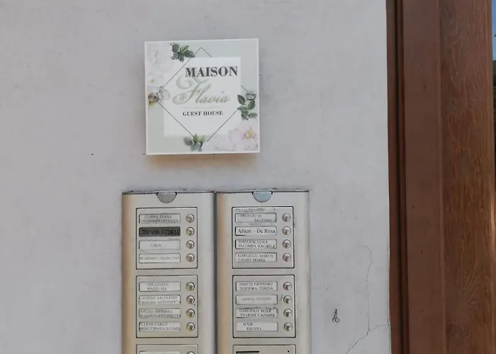Maison Flavia
