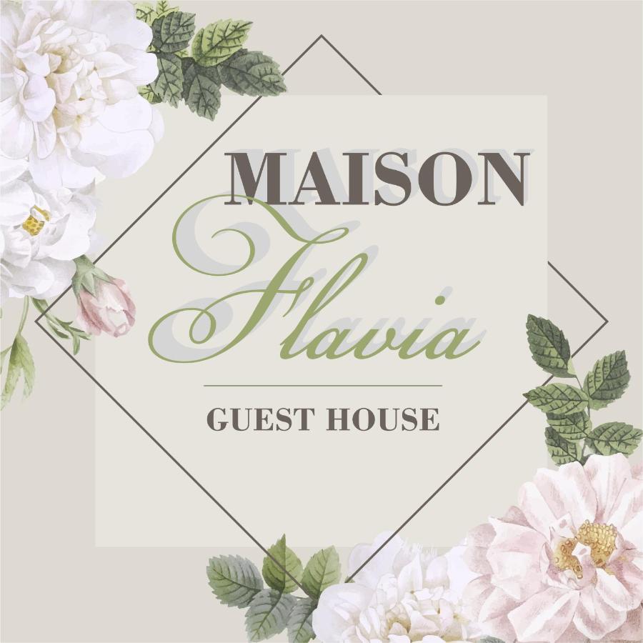 Apartamento Maison Flavia